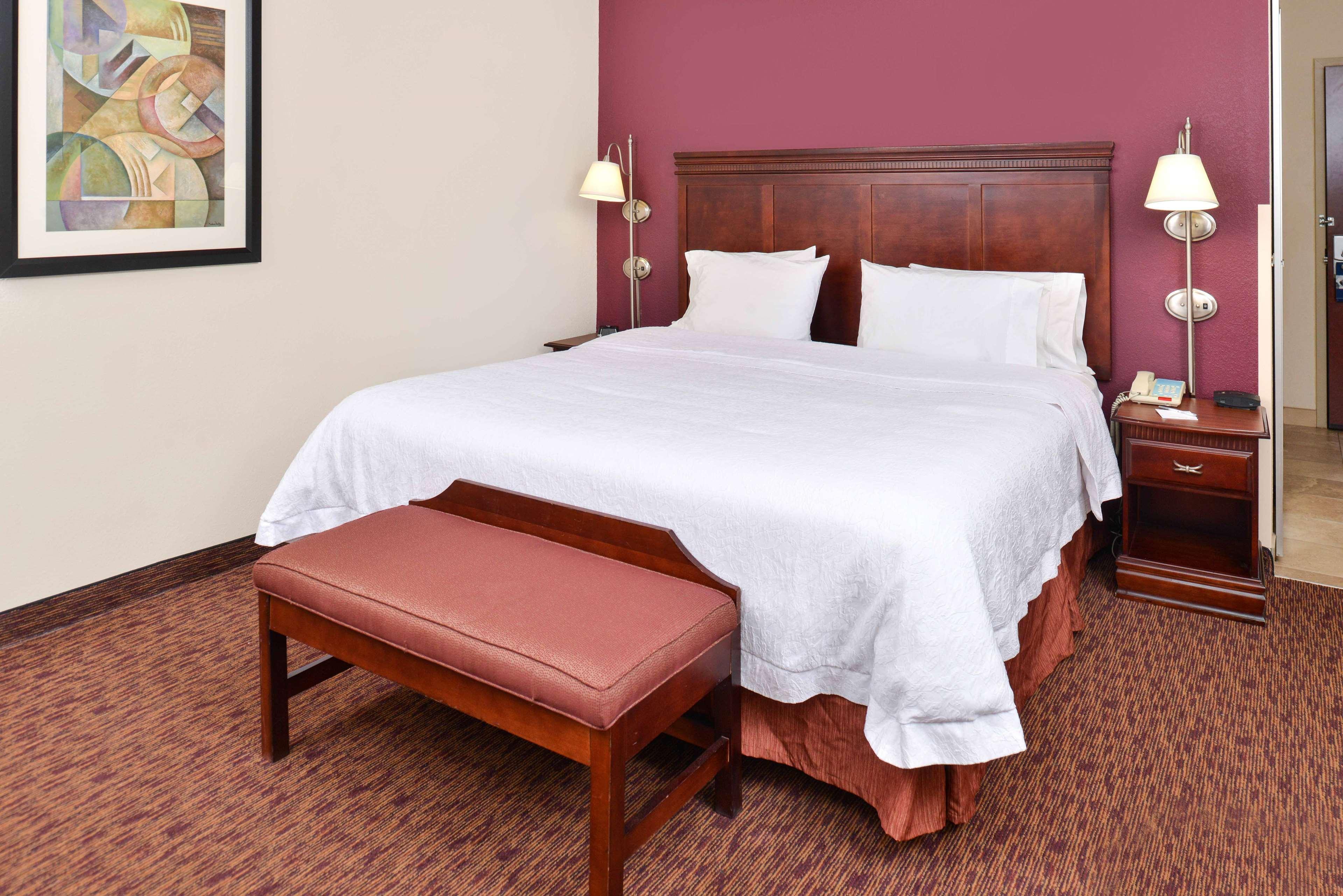 Hampton Inn & Suites Мансі Екстер'єр фото