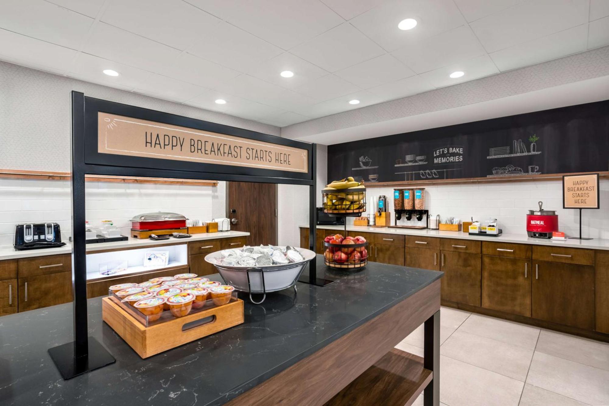 Hampton Inn & Suites Мансі Екстер'єр фото